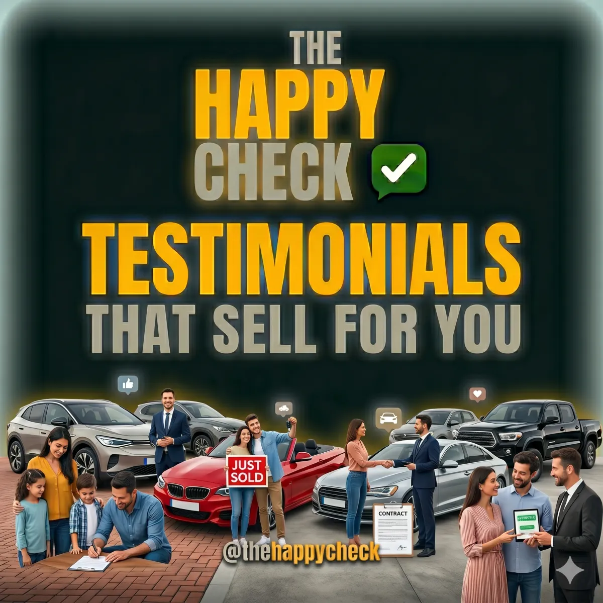 Mark Crandall and Frank Criniti discussing local marketing strategy and the Frank Fans movement in Springfield PA