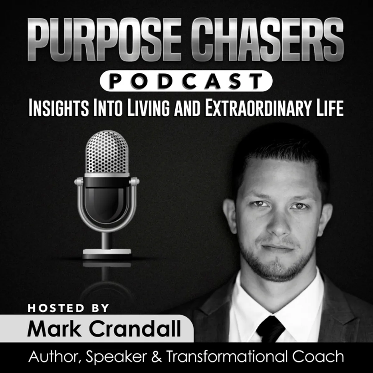 UFC veteran Clifford Starks on The Purpose Chasers Podcast Ep. 13 with Mark Crandall