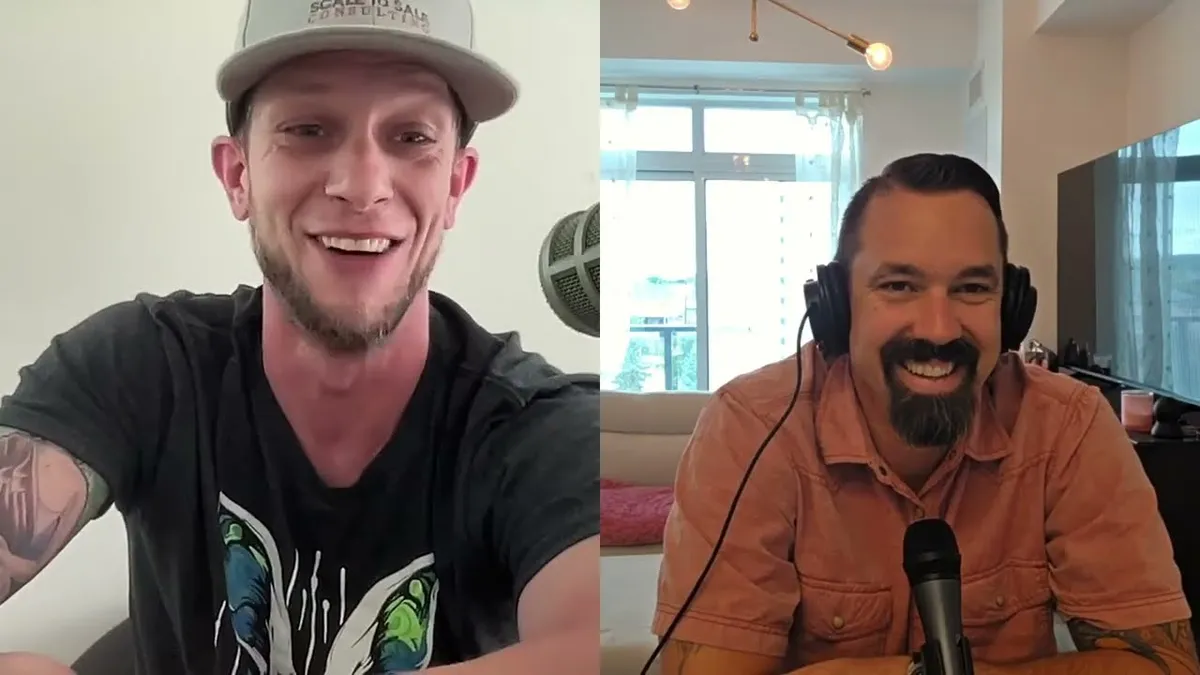 Sean Douglas of The Success Corps on The Purpose Chasers Podcast Ep. 79 with Mark Crandall