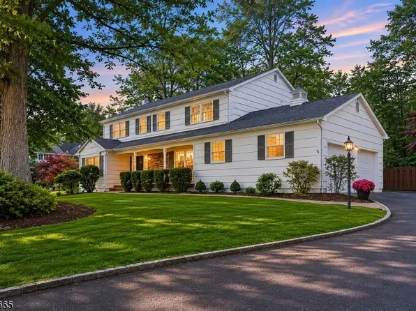 Millburn NJ luxury real estate and top schools guide