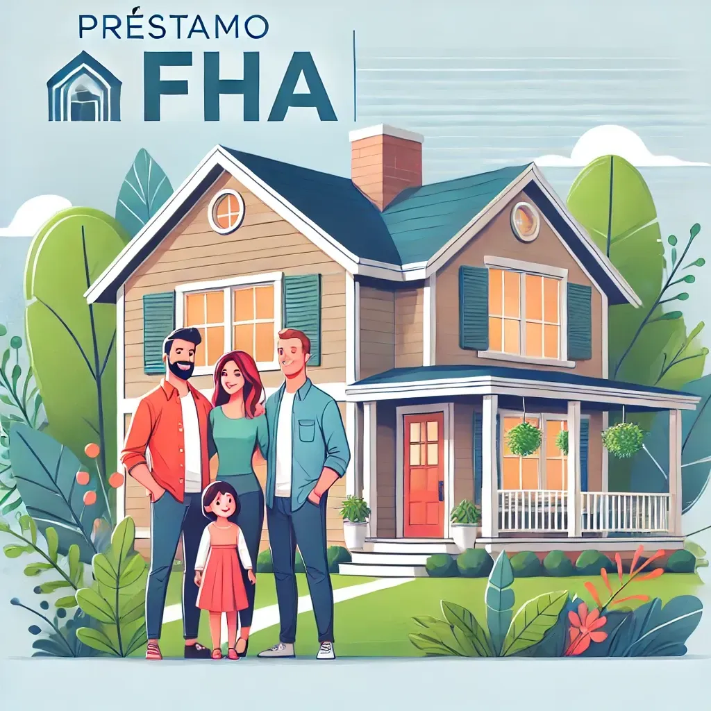 I-4  Mortgage | FHA Loans