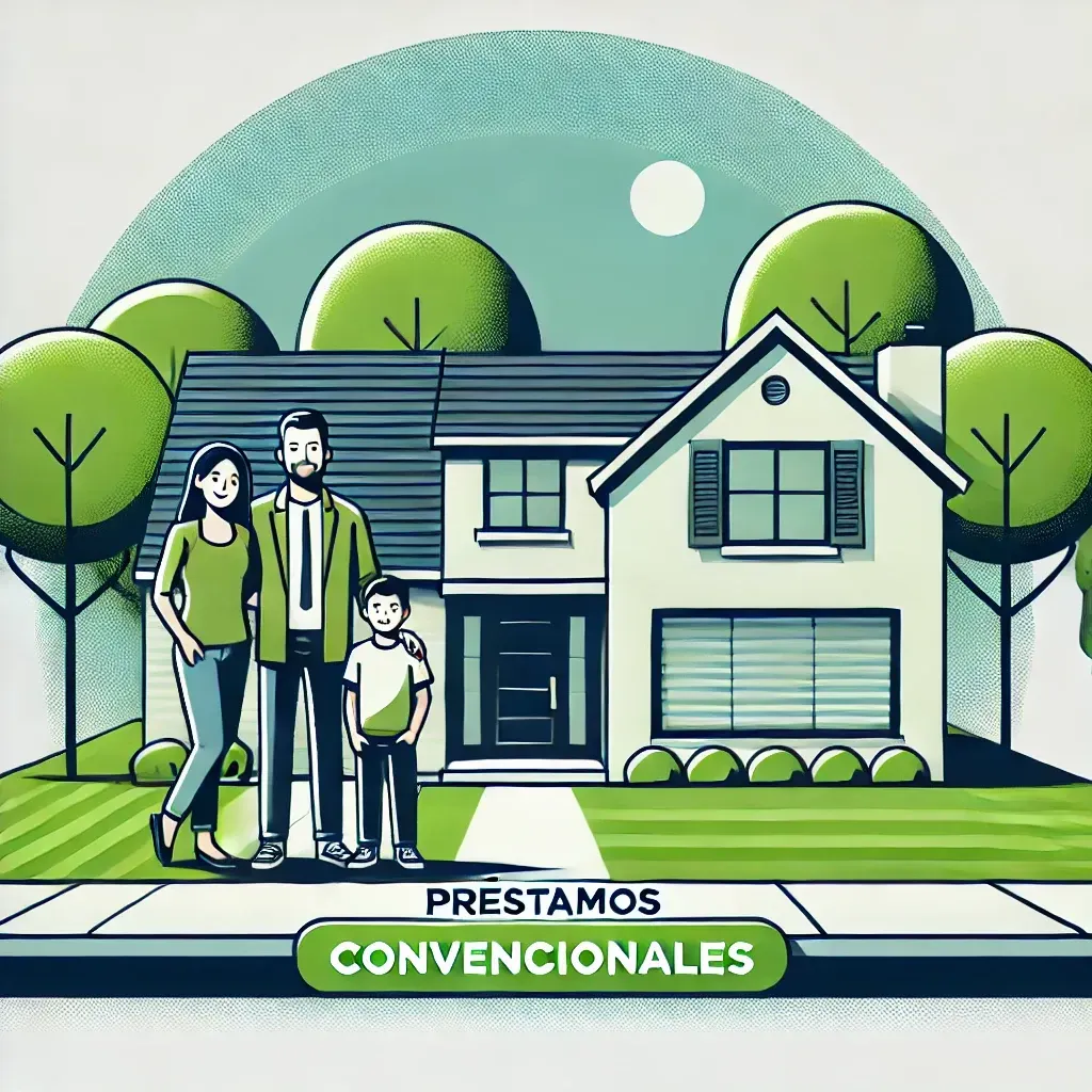 I-4 Mortgage | Conventional Loans