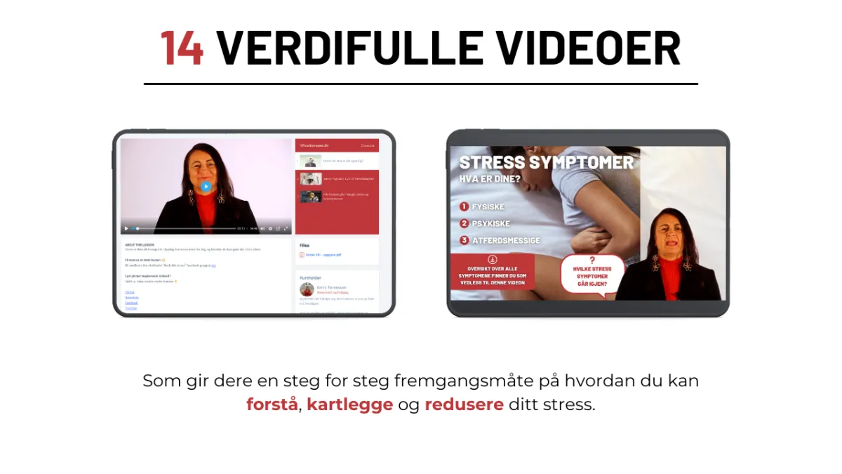 20+ verdifulle videoer med en steg for steg fremgangsmøte