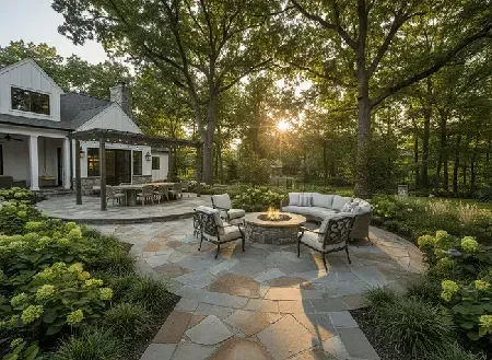 Patios & Hardscapes