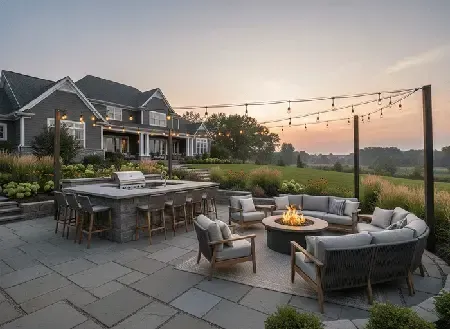 Outdoor Living Spaces
