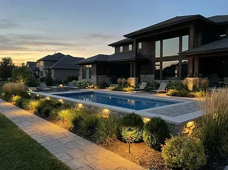 Lighting & Irrigation