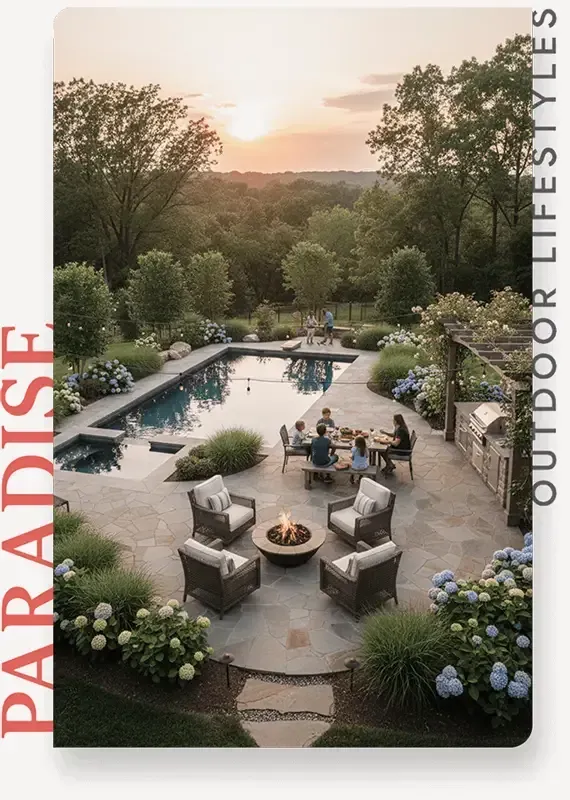 Paradise Outdoor Lifestyles