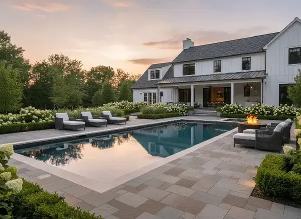 Paradise Outdoor Spaces to Inspire