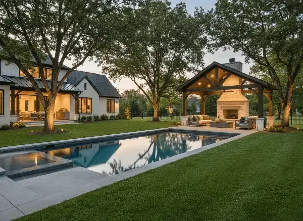 Paradise Outdoor Spaces to Inspire