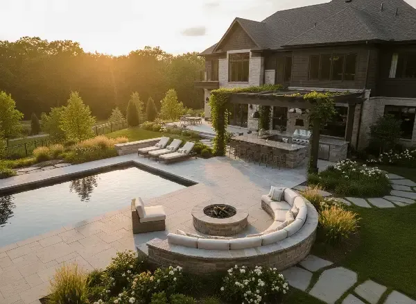 Paradise Outdoor Spaces to Inspire