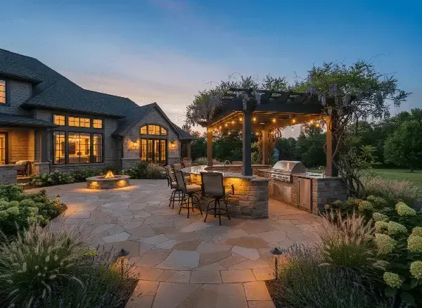 Paradise Outdoor Spaces to Inspire