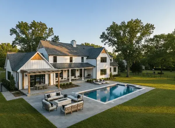 Paradise Outdoor Spaces to Inspire