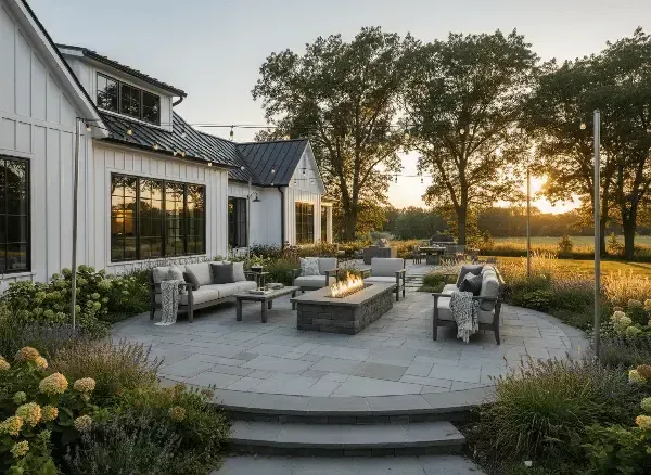 Paradise Outdoor Spaces to Inspire