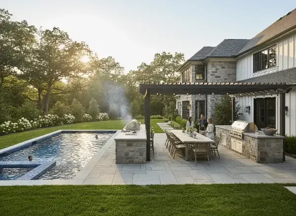 Paradise Outdoor Spaces to Inspire