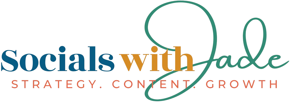 Jade Daryanani Social Media Manager