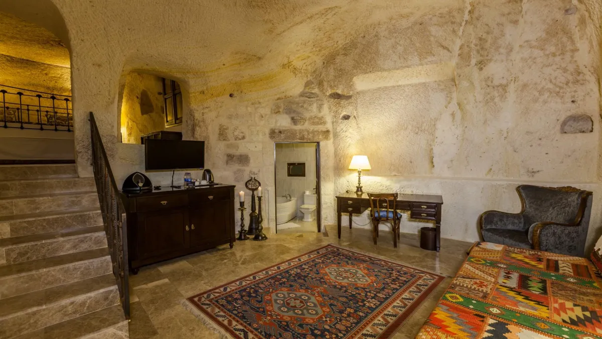 Suite double room 2