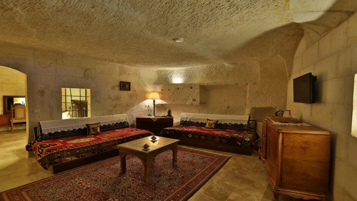 Suite triple room 3