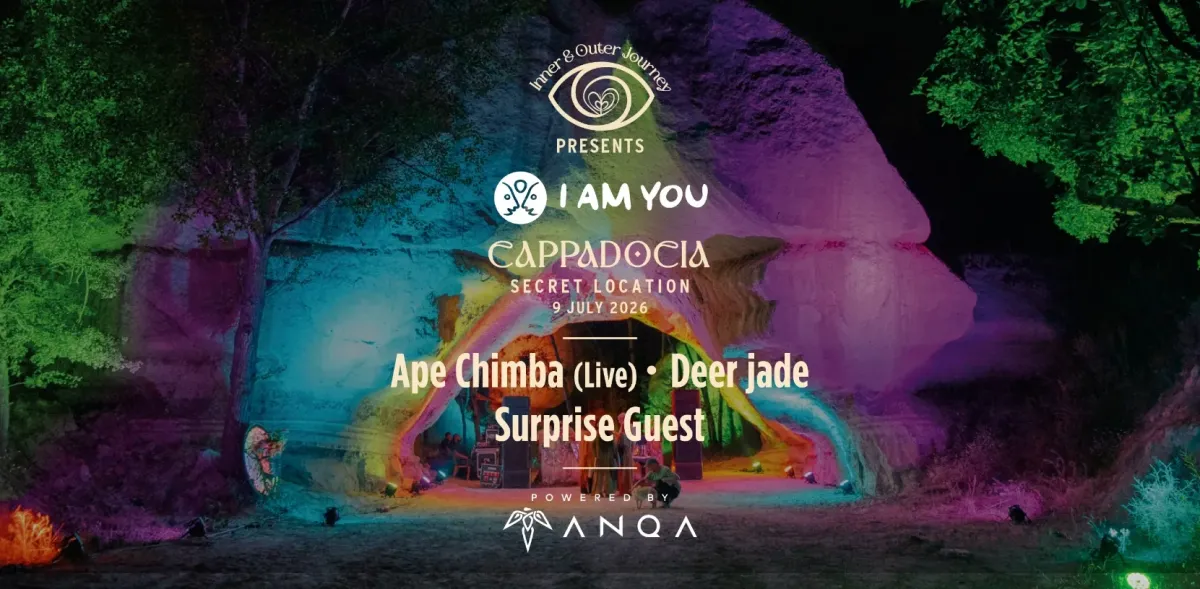 I Am You
