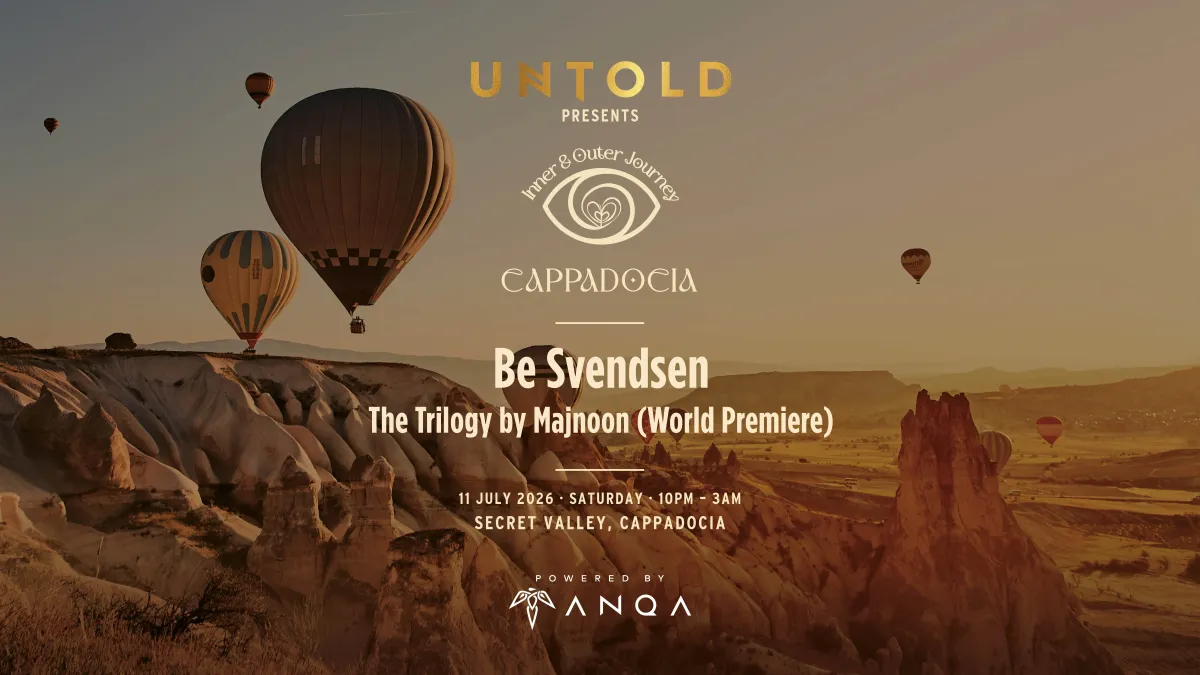 Journey with UNTOLD