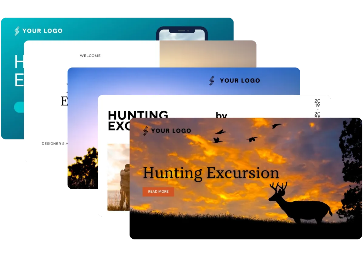 Hunting Excursion Websites