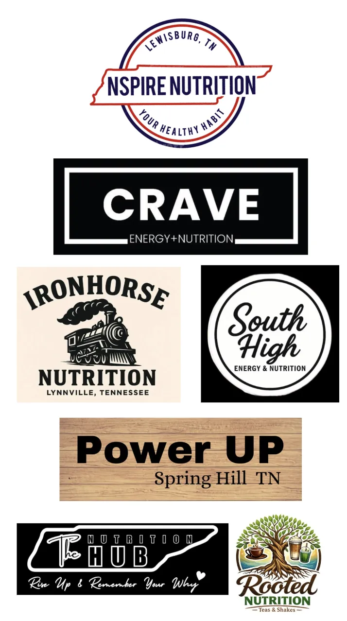 Smiling mentor guiding a new apprentice through nutrition products in a welcoming workspace