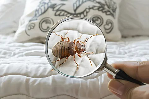 Bed Bug Pest Control Near me