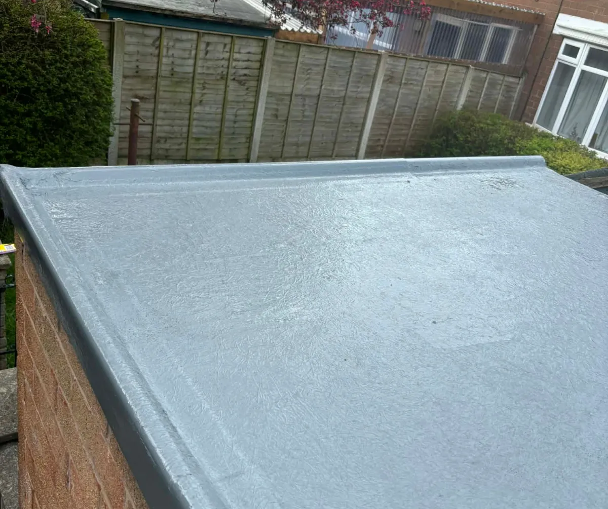 Full roof replacement completed in Lancashire