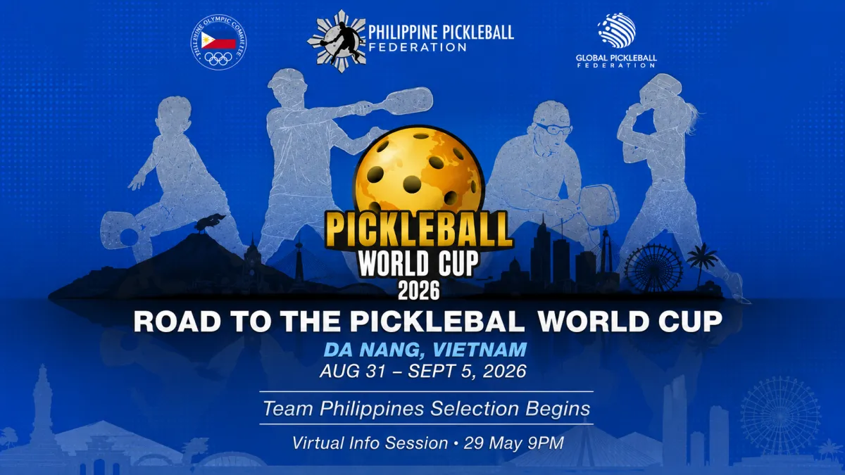 PPF Launches Official Ranking Platform with Pickleball Global