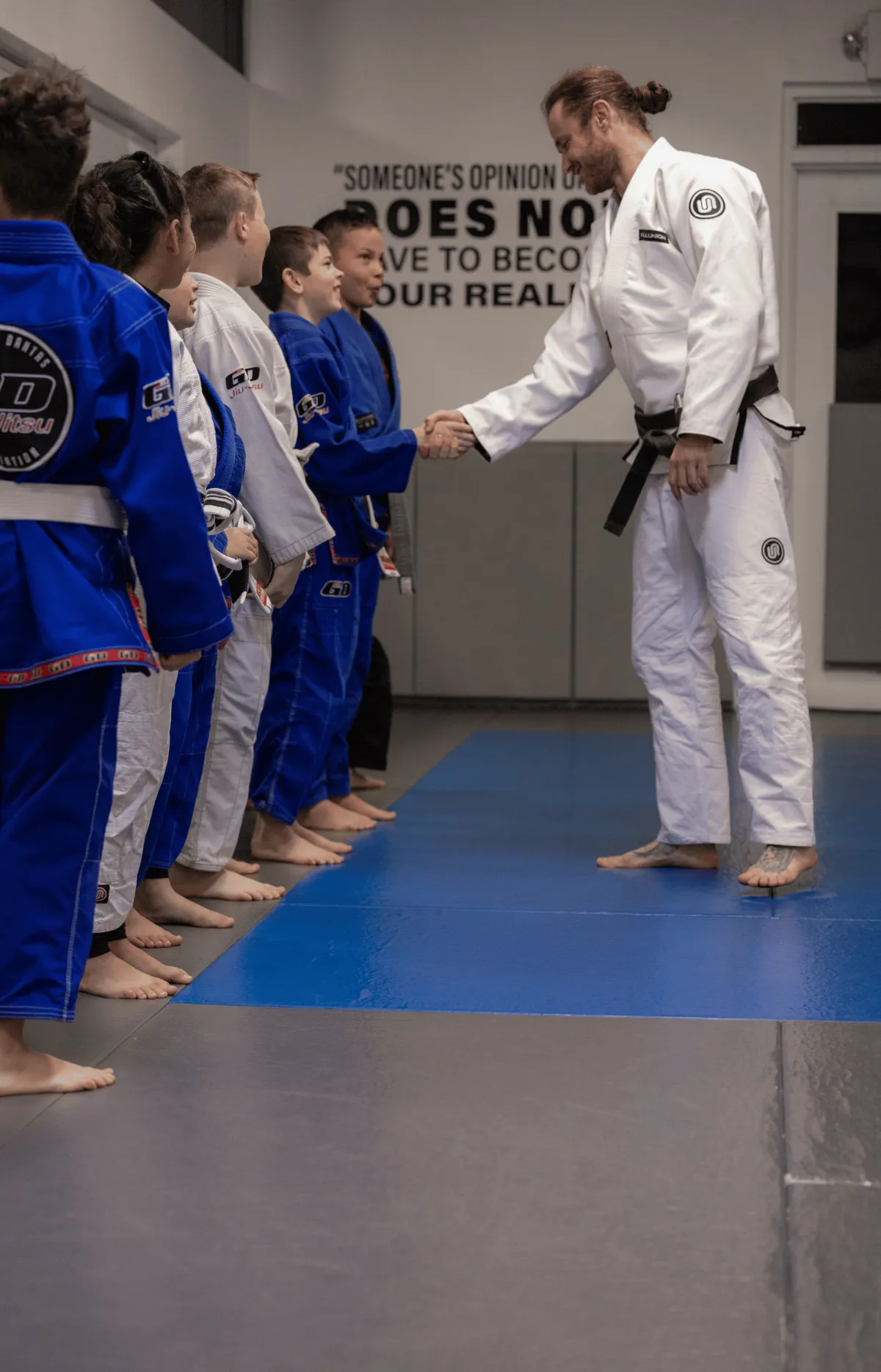 Kids Program GD iu-Jitsu - Mesa, AZ