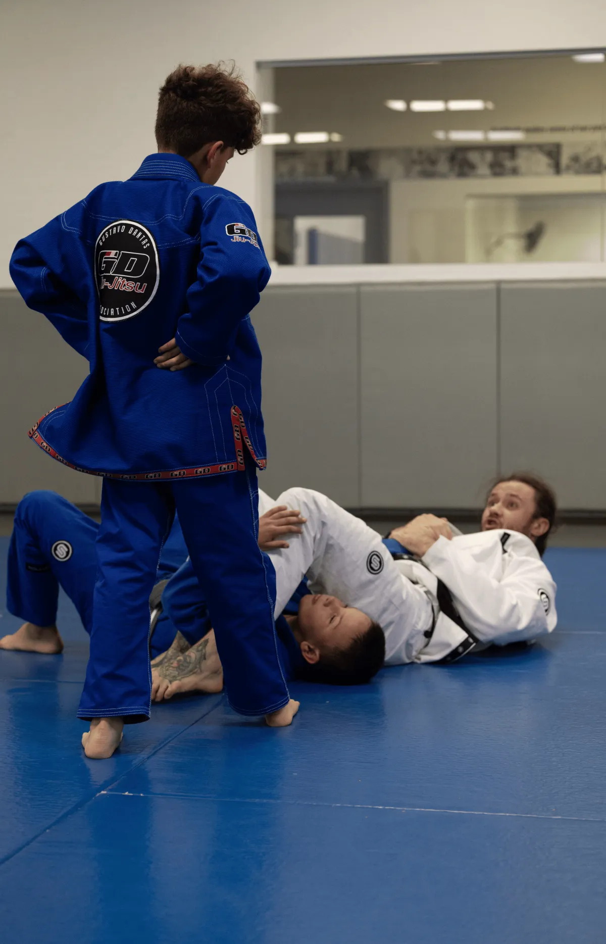 The best kids Jiu Jitsu clase in Mesa, AZ