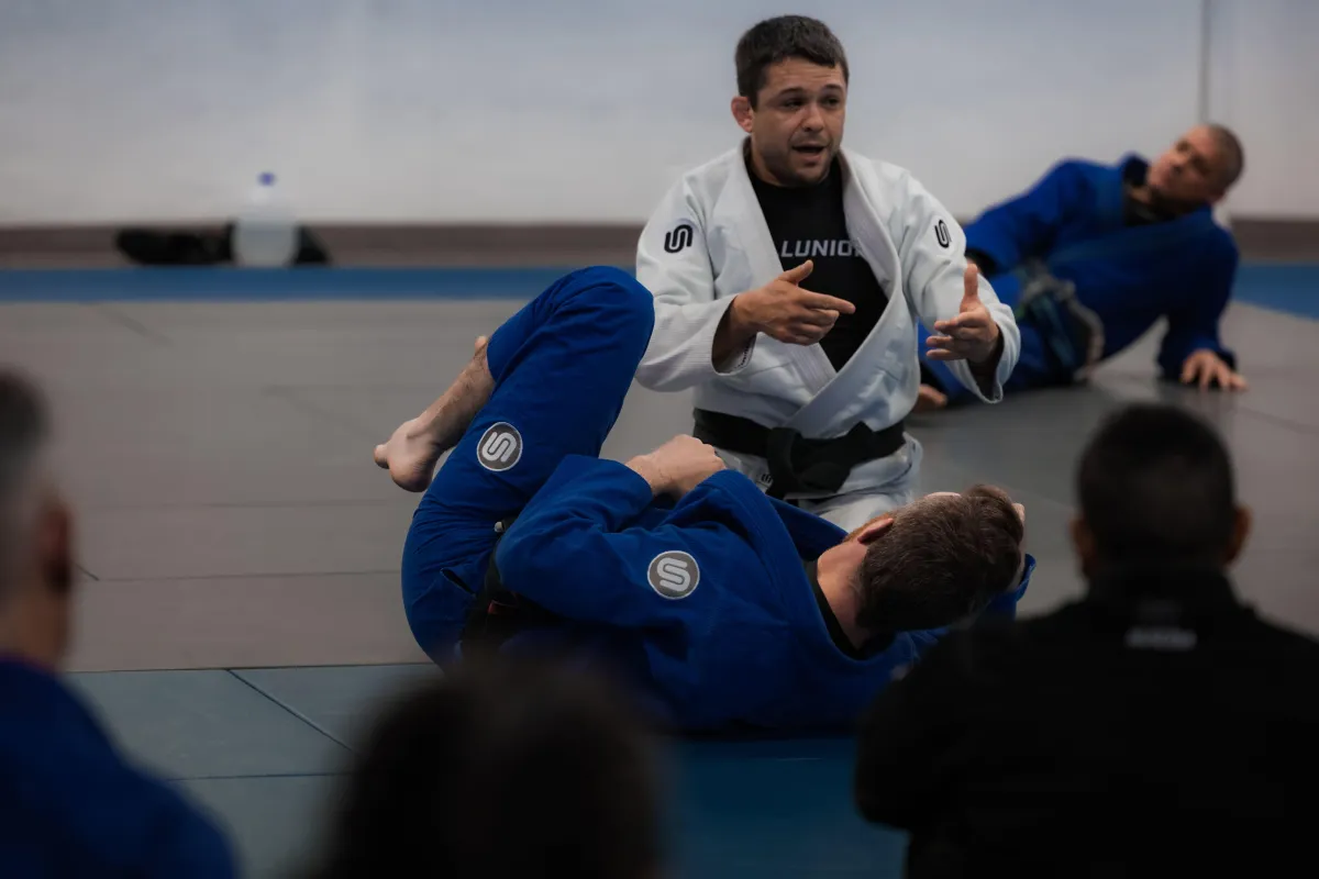 Adult Jiu-Jitsu Program GD iu-Jitsu - Mesa, AZ
