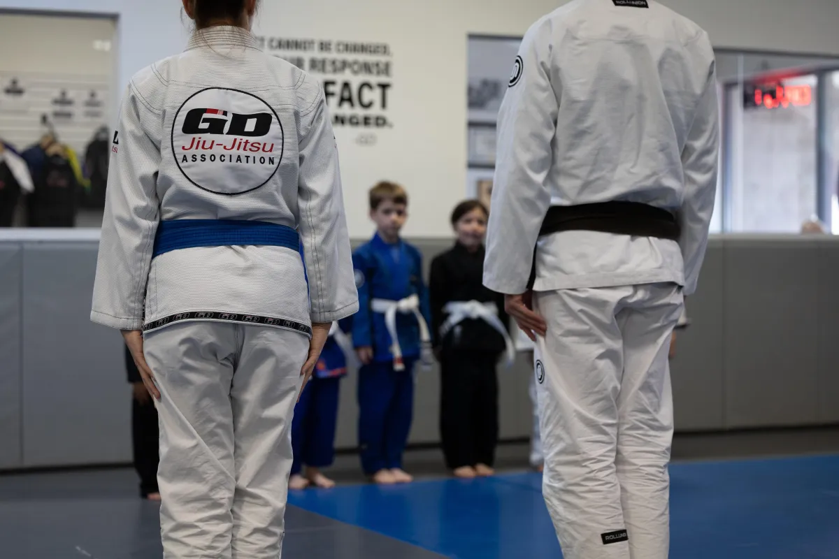 The best kids Jiu Jitsu clase in Mesa, AZ