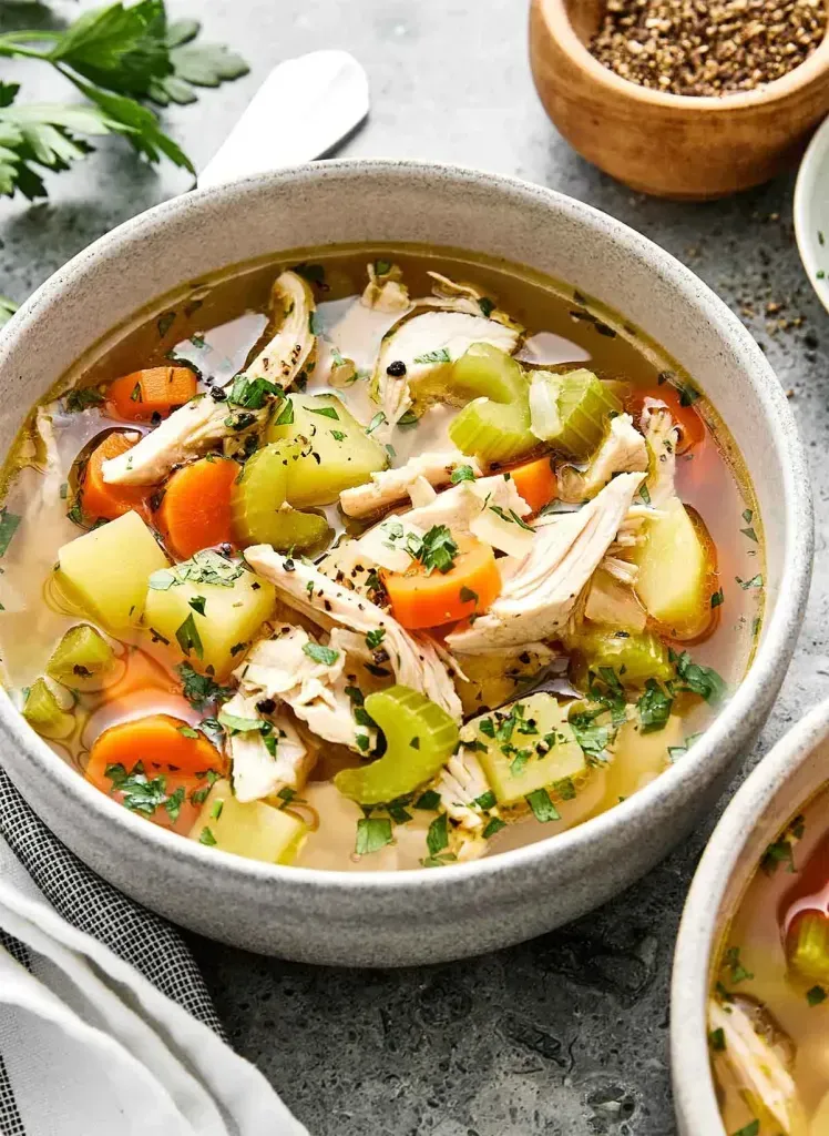 Turkey Soup