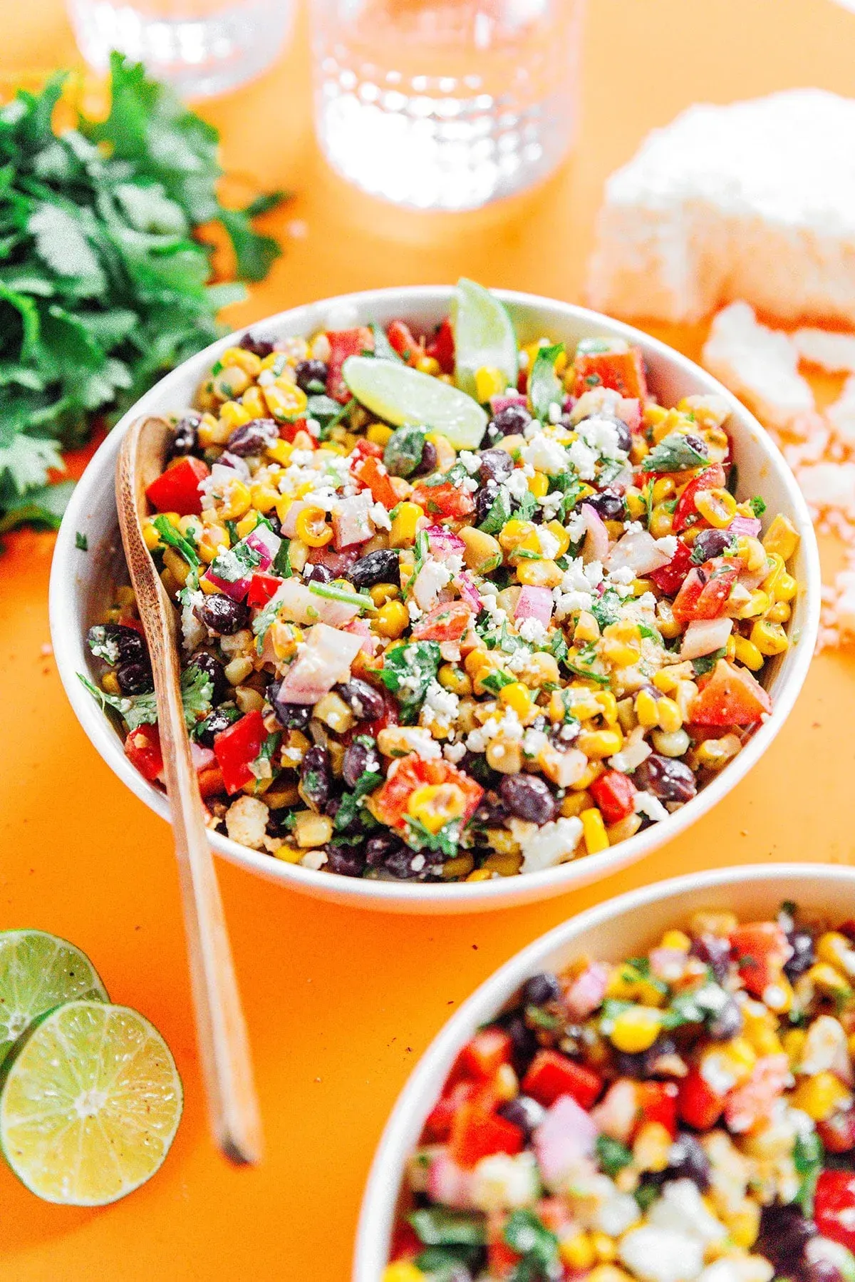 Mexican Street Corn Salad