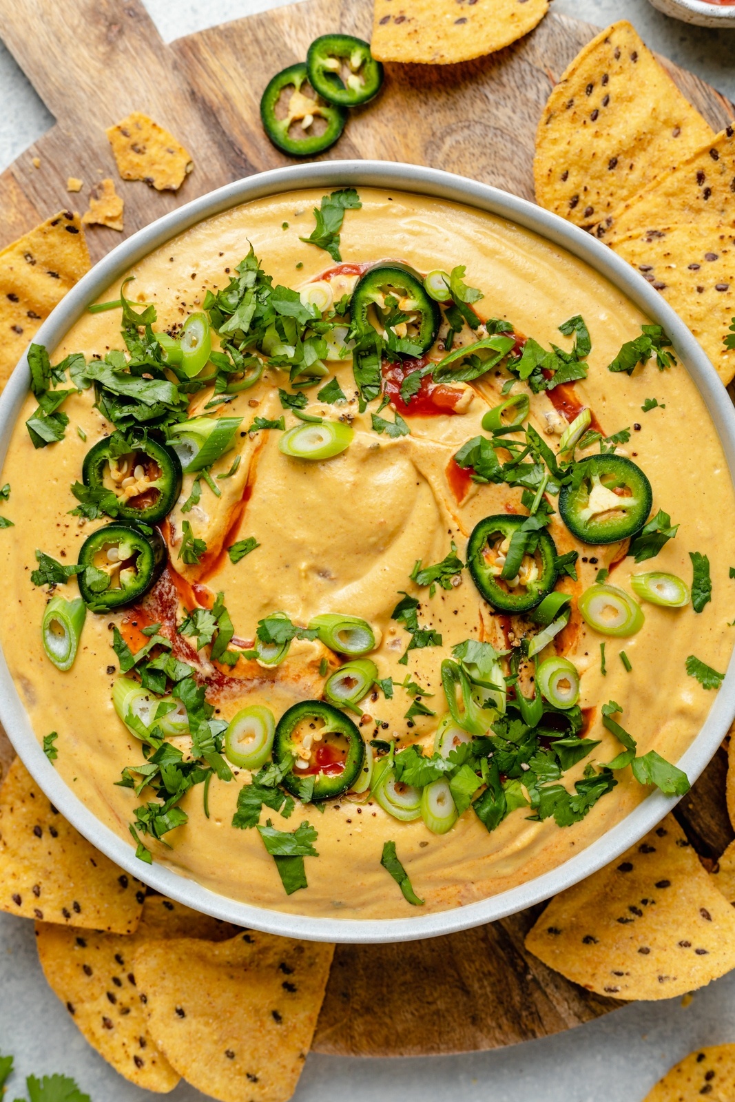 Queso - Dairy Free, Vegan