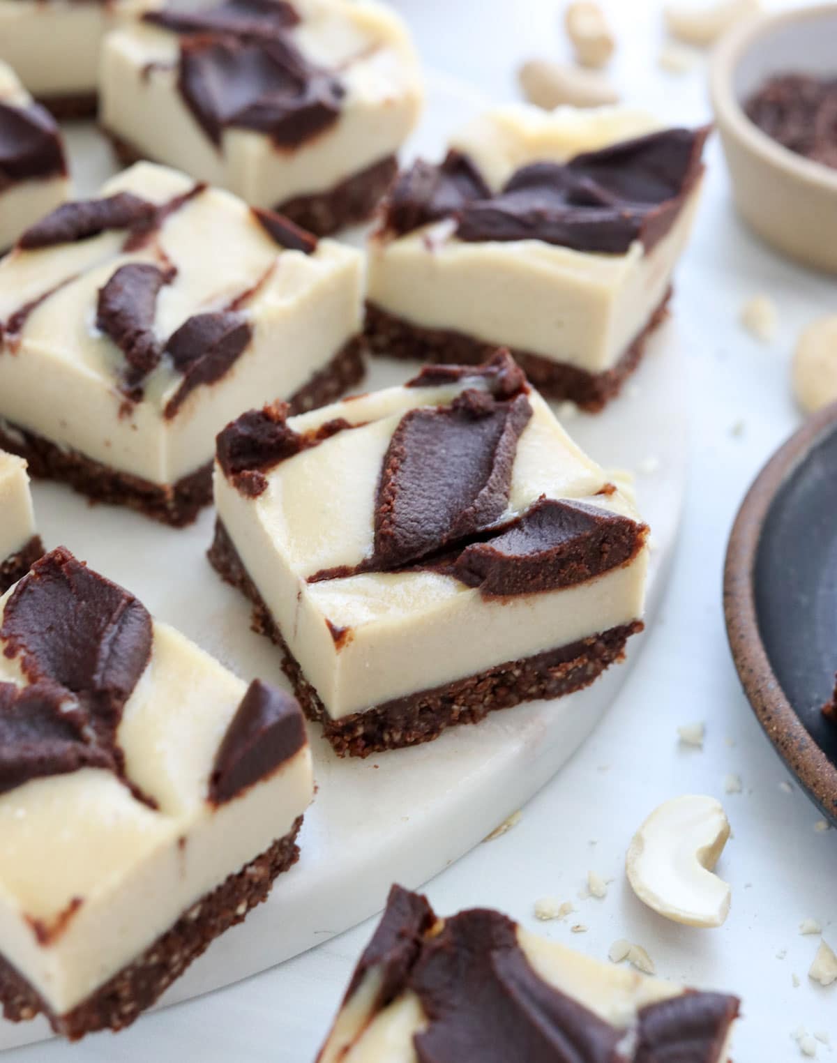 Dessert Bars - Dairy Free