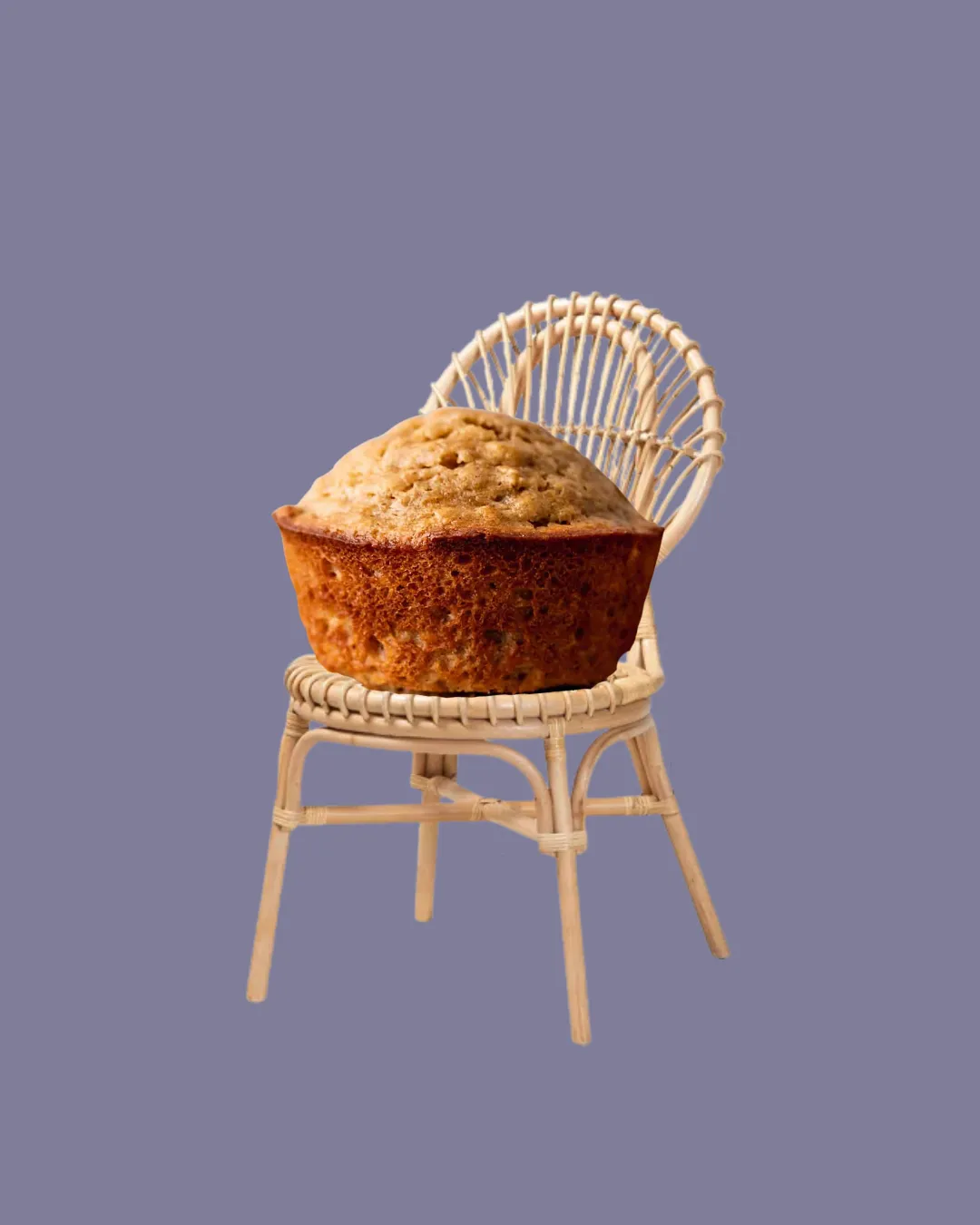 Wicker Chair Muffins