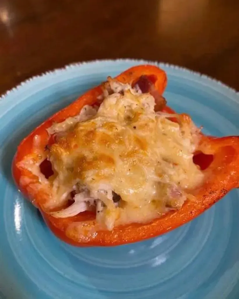 Chicken Bacon Dip