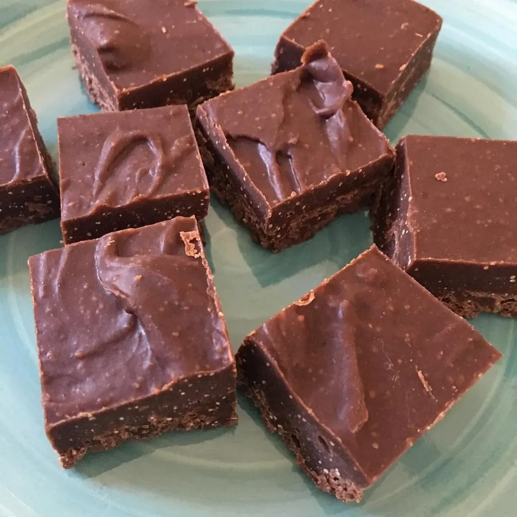 Freezer Fudge