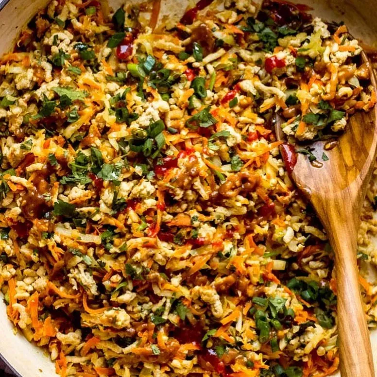 Thai Chicken Skillet