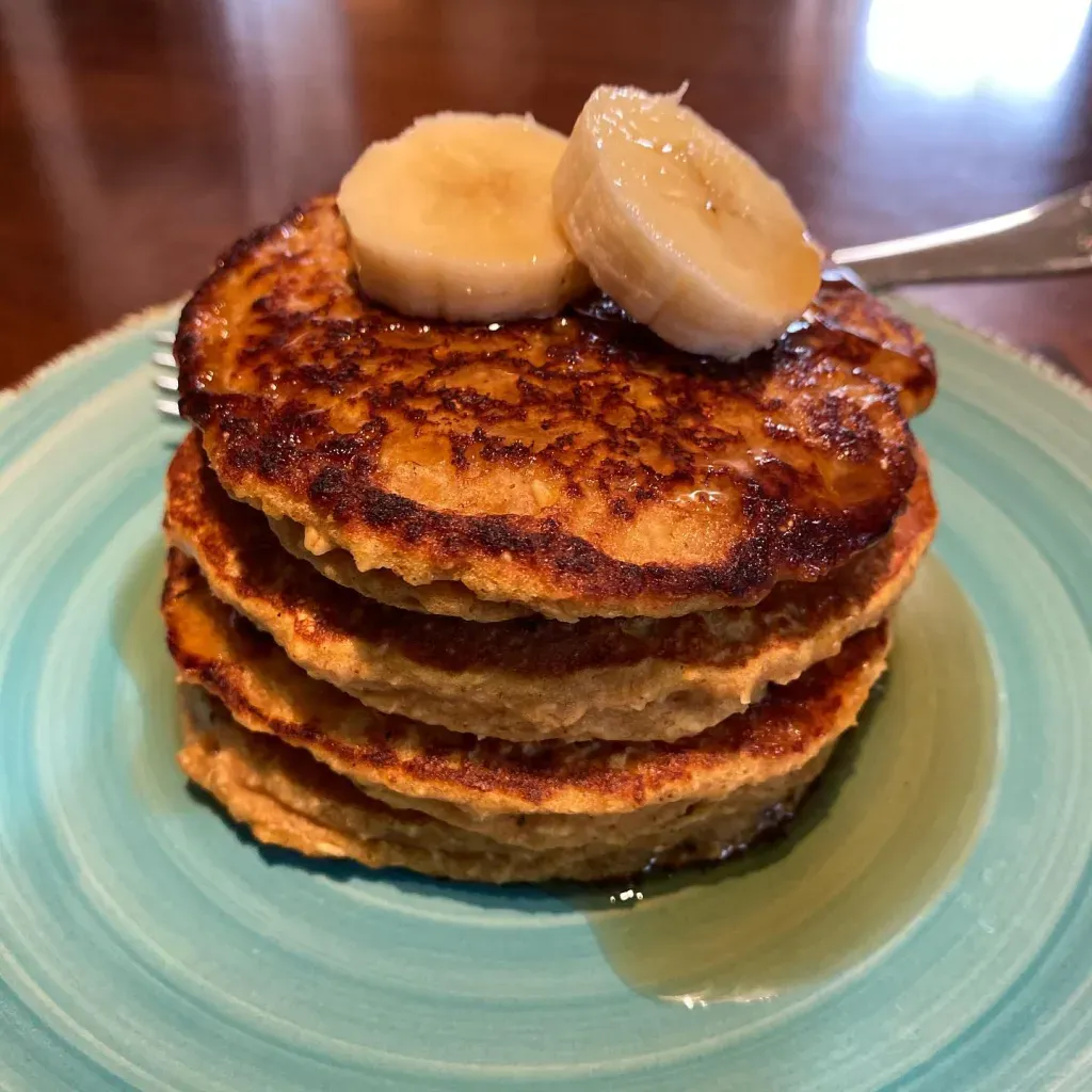 Pumpkin Pancakes