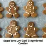 Gingerbread Cookies