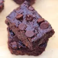 Black Bean Brownies
