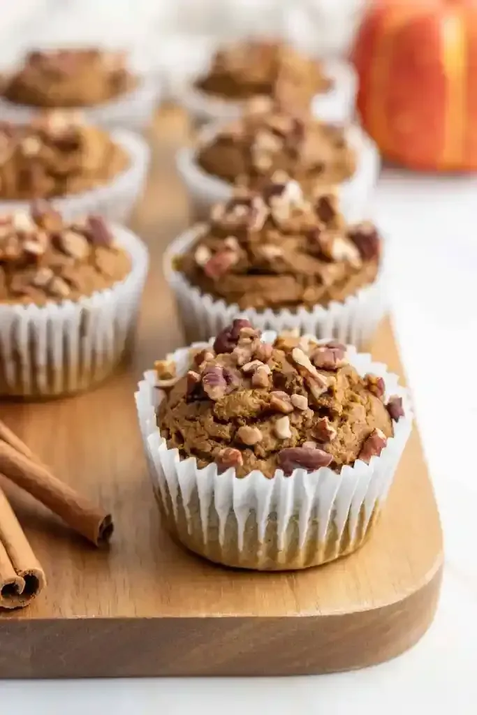 Pumpkin Muffins