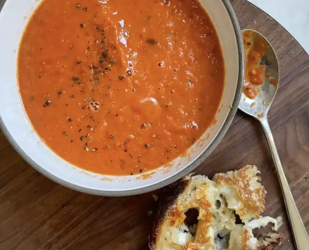 Roasted Tomato Soup