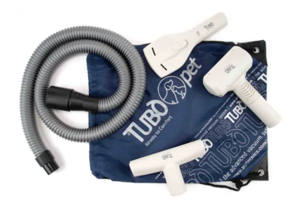 Tubo Pet Hair Cleaning Kit