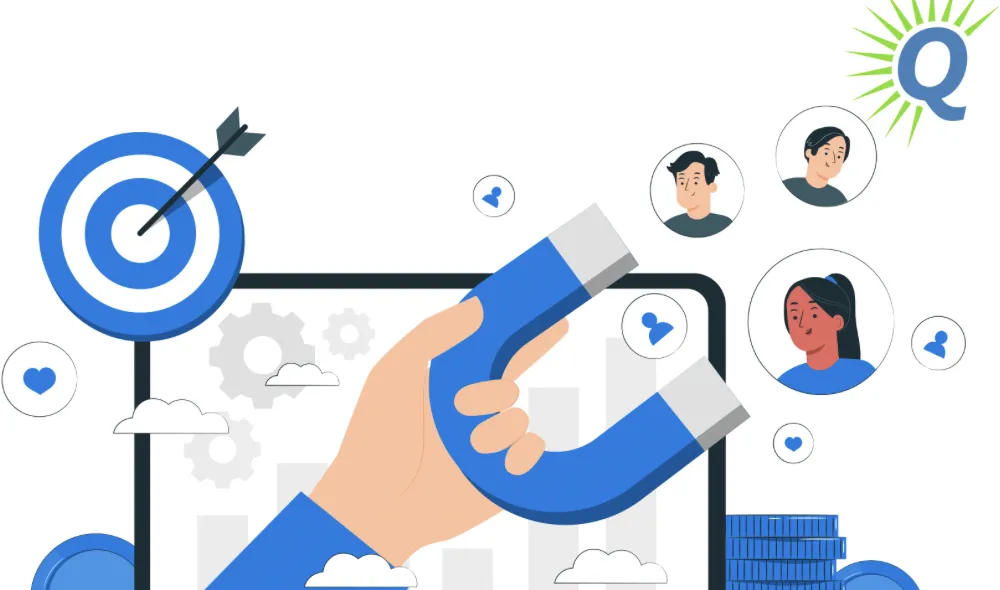 Two doctors looking at a medical scan on tablet