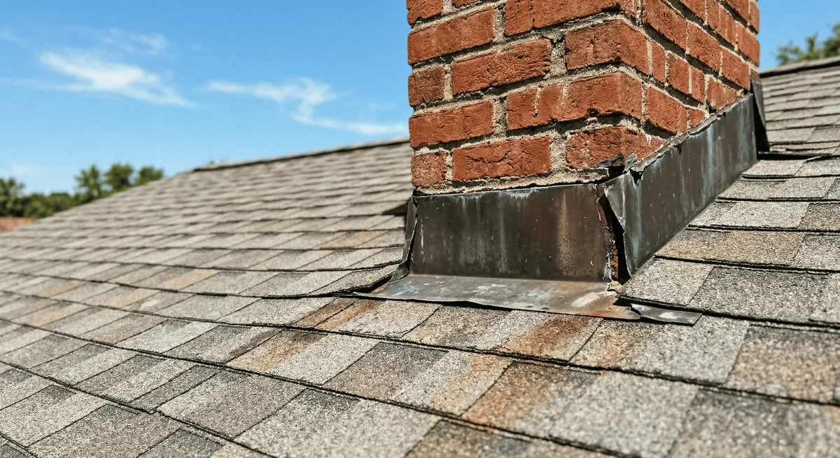Roof Repair Des Moines: Why Most Leaks are Flashing Failures