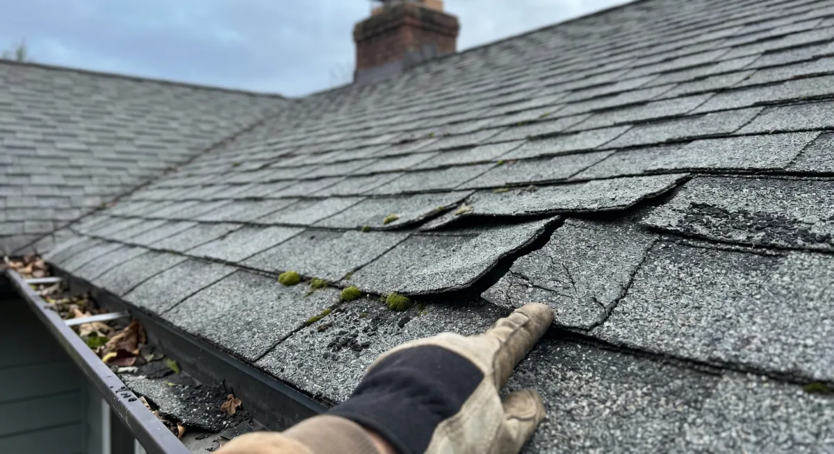 When to Get a New Roof? Expert Signs & Roof Repair Des Moines Guide