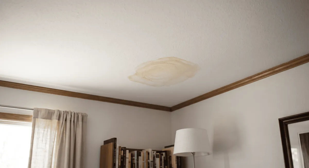 Roof Leak vs Attic Condensation Iowa | Right Roofing
